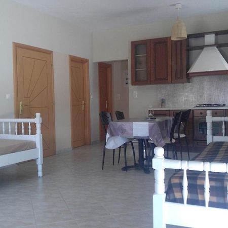 Avantis Apartments Perivolia  Rum bild
